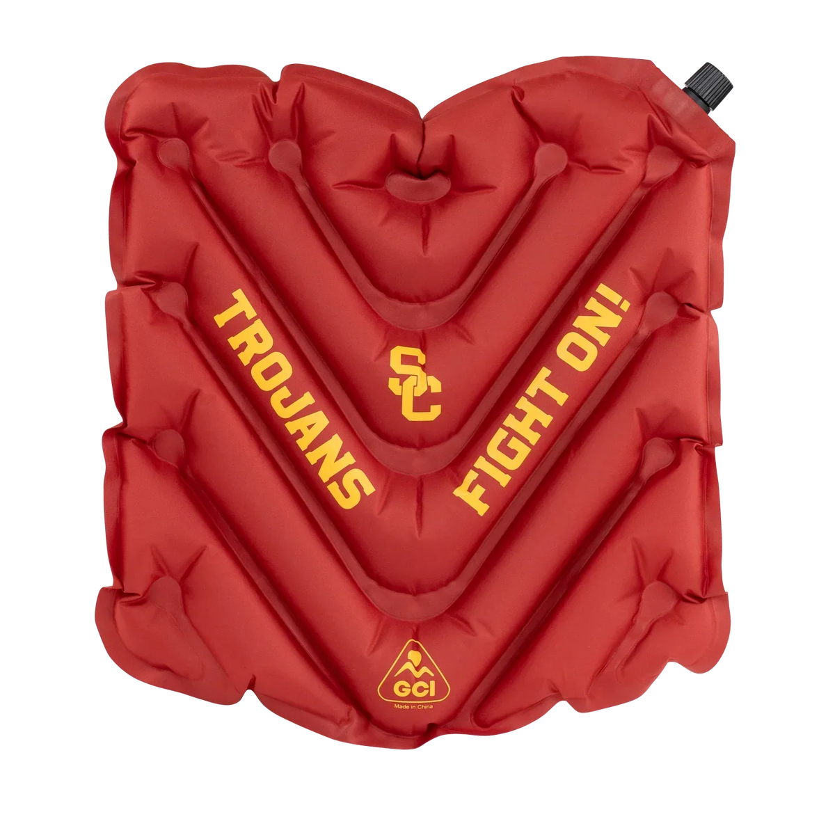 College V Seat™ Inflatable Stadium Cushion - USC Trojans GD5U