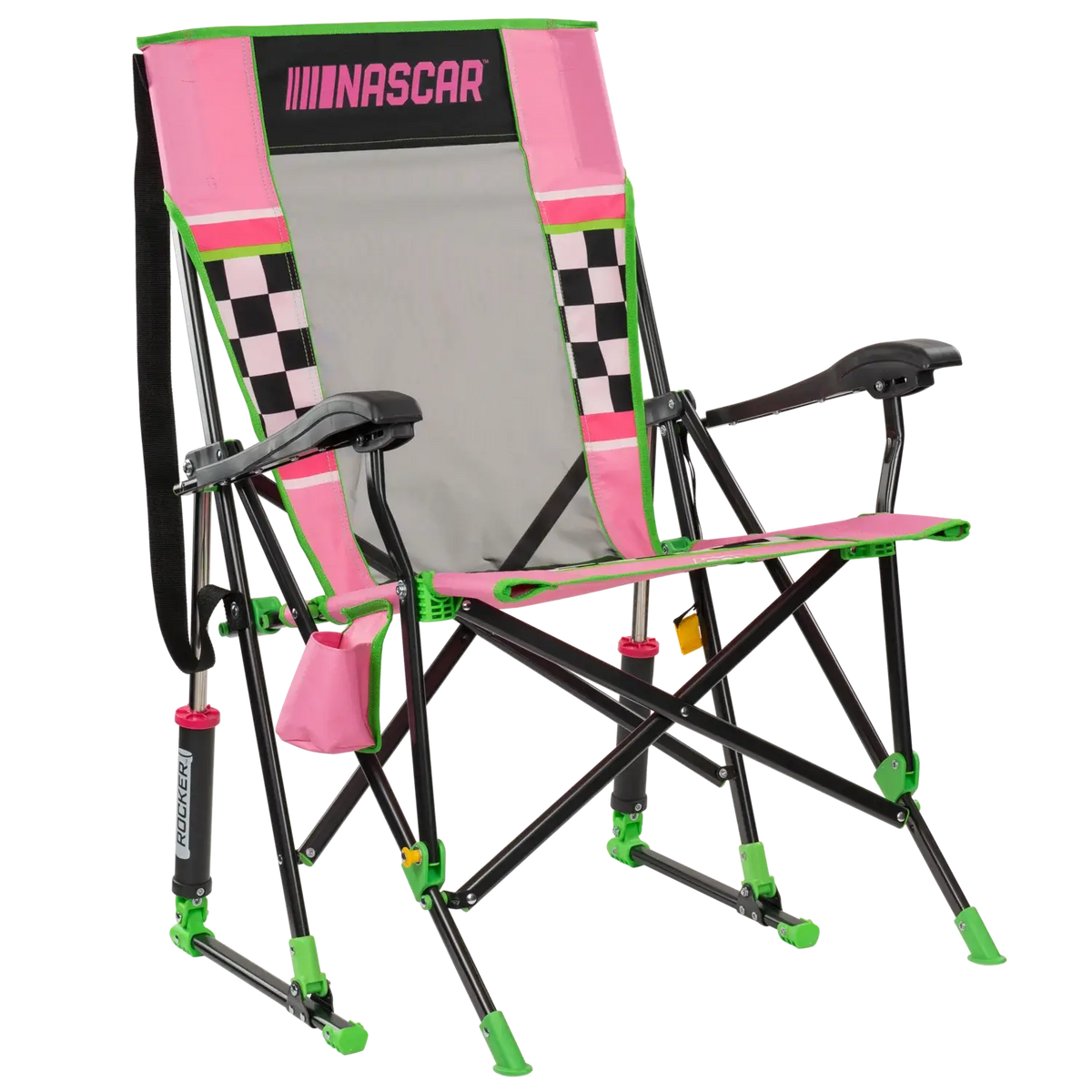 RoadTrip Rocker™ - NASCAR For Her 107W